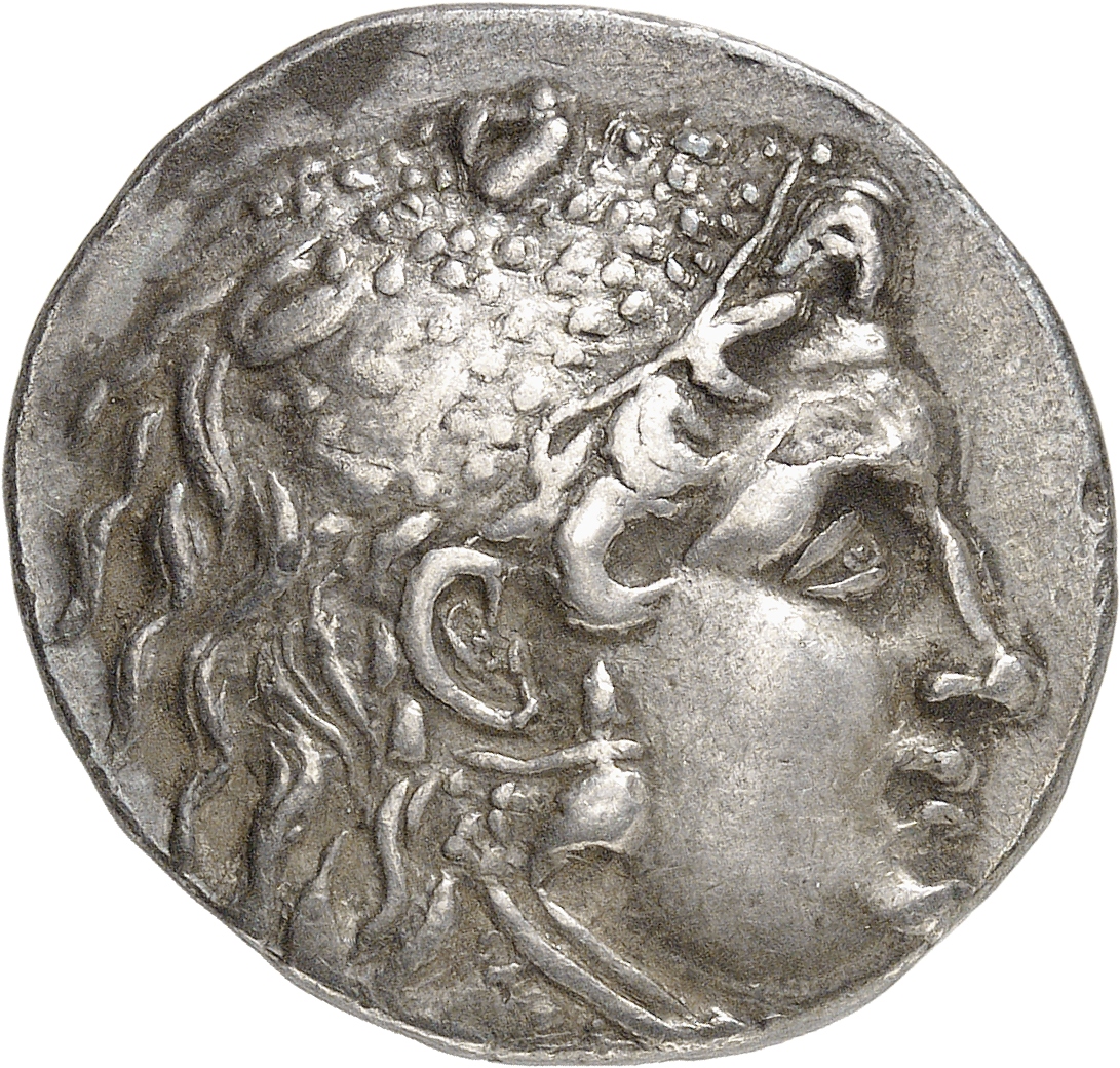 Makedonien: Alexandros III.