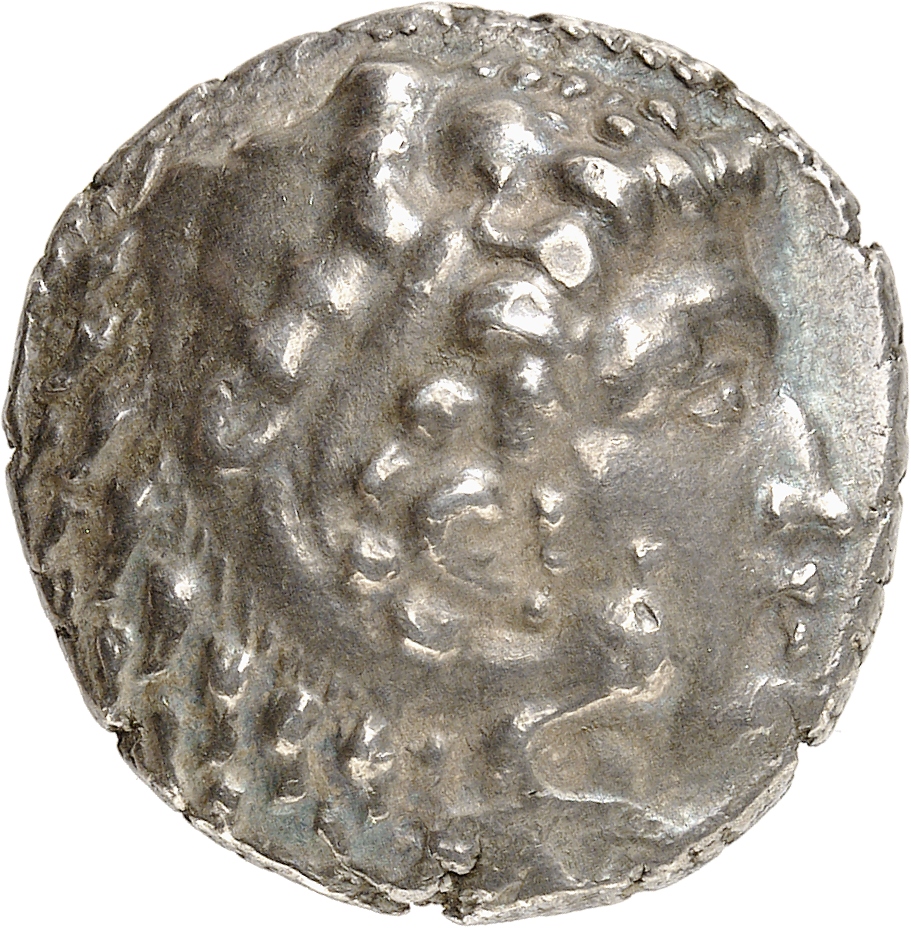 Makedonien: Alexandros III., Nachahmung