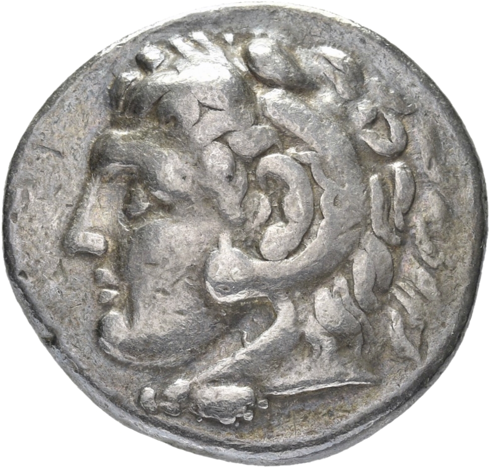 Makedonien: Alexandros III.
