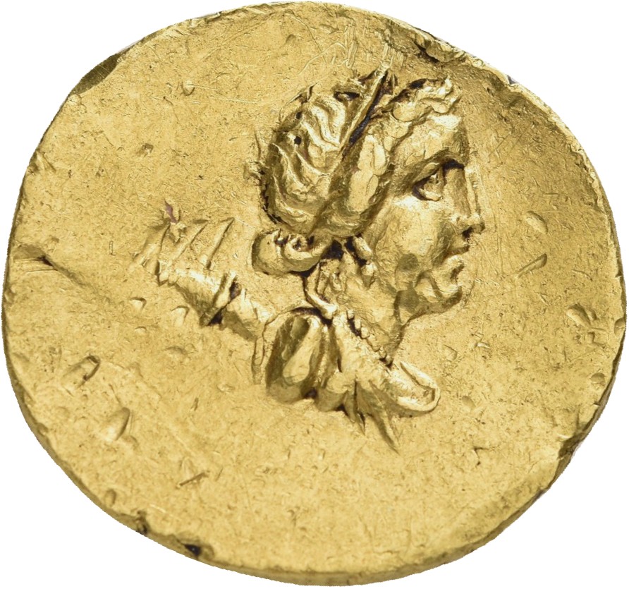 Ephesus Kinns and Holt 2023 Period VI, AU 1α-β