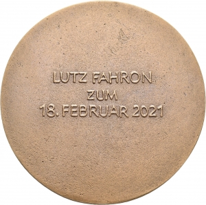 Dietz, Marianne: Lutz Fahron