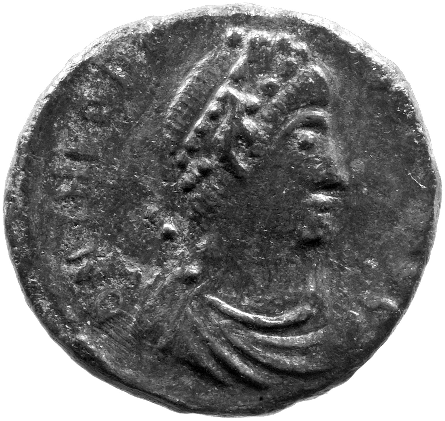 RIC IX Constantinople 86B (ae4) ae 0388–0392
