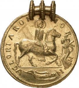 Valentinianus I. und Valens