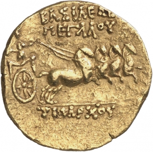 Seleukiden: Timarchos