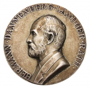 Brakenhausen, Ferdinand von: Hermann Dannenberg