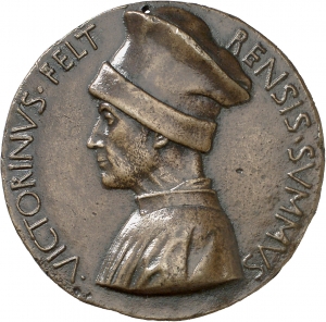 Pisano, Antonio, gen. Pisanello: Vittorio da Feltre