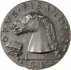 Pisano, Antonio, gen. Pisanello: Francesco Sforza