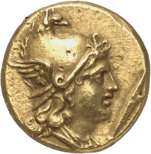 Makedonien: Philippos V.
