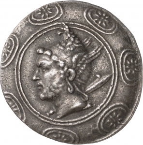 Makedonien: Philippos V.