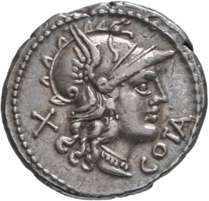 Röm. Republik: M. Aurelius Cotta