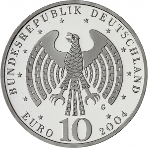 Bundesrepublik Deutschland: 2004 Europäische Union