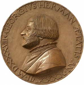 Kels, Hans: Georg Hermann