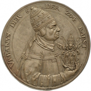 Wolff, Tobias: Papst Urban VI.