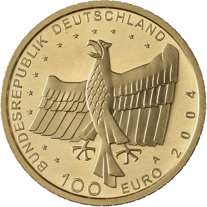 Bundesrepublik Deutschland: 2004 Bamberg