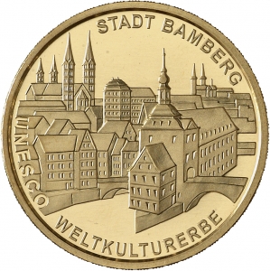 Bundesrepublik Deutschland: 2004 Bamberg