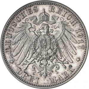 Kaiserreich: 1917 Reformationsjubiläum