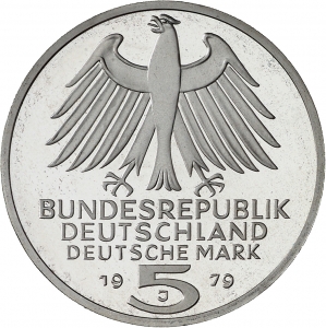 Bundesrepublik Deutschland: 1979 Deutsches Archäologisches Institut