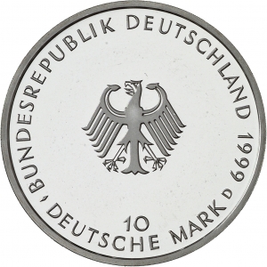 Bundesrepublik Deutschland: 1999 Grundgesetz