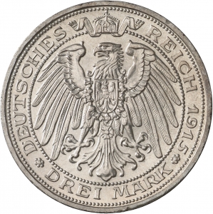 Kaiserreich: 1915 Mansfeld