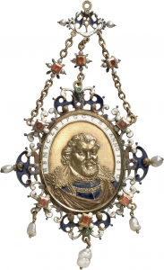 Gladehals, Jakob (?): Kurfürst Johann Sigismund von Brandenburg