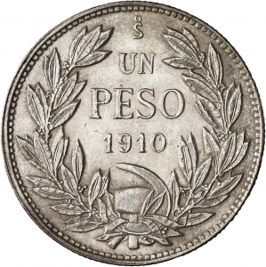 Chile: 1910