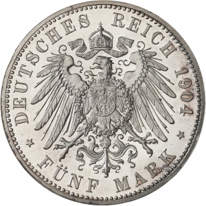 Kaiserreich: Hessen 1904