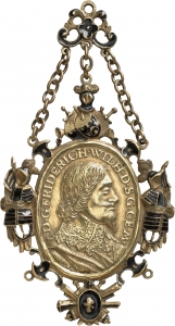 Sachsen-Altenburg: Herzog Friedrich Wilhelm II.