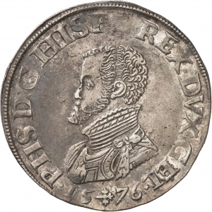 Spanische Niederlande: Philipp II.