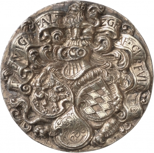 Schwarz, Hans: Kurfürst Ludwig V. von der Pfalz