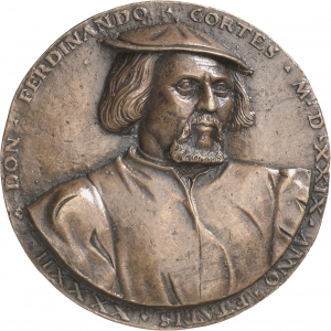 Weiditz, Christoph: Fernando Cortes (Hernán Cortés)