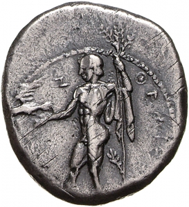 Persischer Satrap: Themistokles