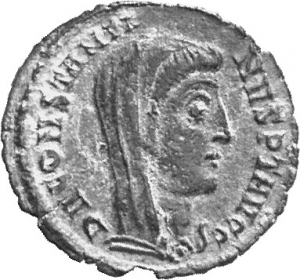 Divus Constantinus I.