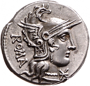 Röm. Republik: C. Caecilius Metellus