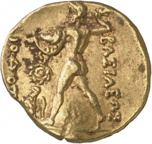 Baktrien: Diodotos II.