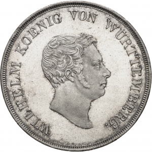 Württemberg: Wilhelm I.