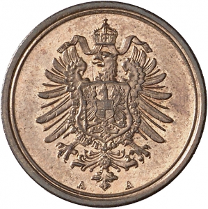 Kaiserreich: 1876