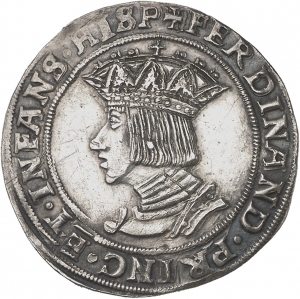 Heiliges Römisches Reich: Ferdinand I.