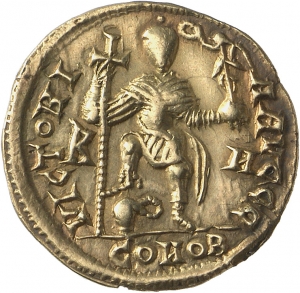 Westgoten: Pseudoimperial