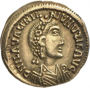 Westgoten: Pseudoimperial