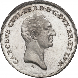 Braunschweig-Lüneburg: Karl Wilhelm Ferdinand zu Wolfenbüttel