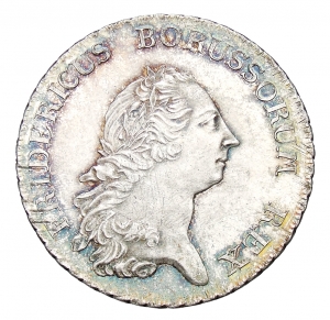 Preußen: Friedrich II.