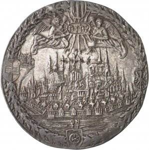 Erfurt: Stadt