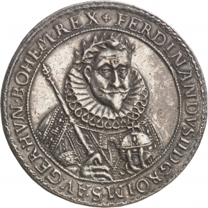 Heiliges Römisches Reich: Ferdinand II.