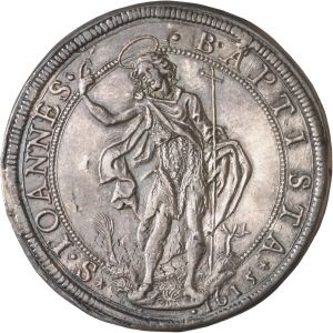 Toskana: Cosimo II.