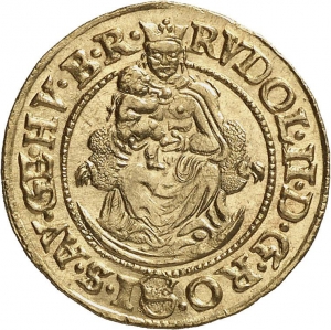 Ungarn: Rudolf II.