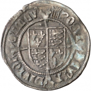 England: Heinrich VIII.