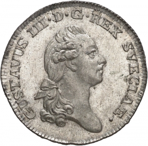 Schweden: Gustav III.