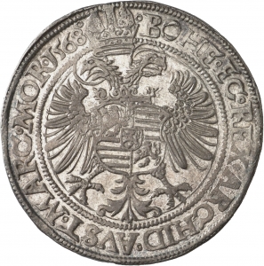 Heiliges Römisches Reich: Maximilian II.