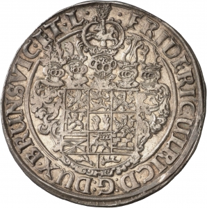 Braunschweig-Lüneburg: Friedrich Ulrich zu Wolfenbüttel