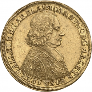Trier: Johann VIII. von Orsbeck
